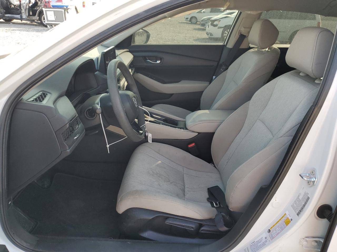 2024 HONDA ACCORD LX VIN:1HGCY1F22RA024040