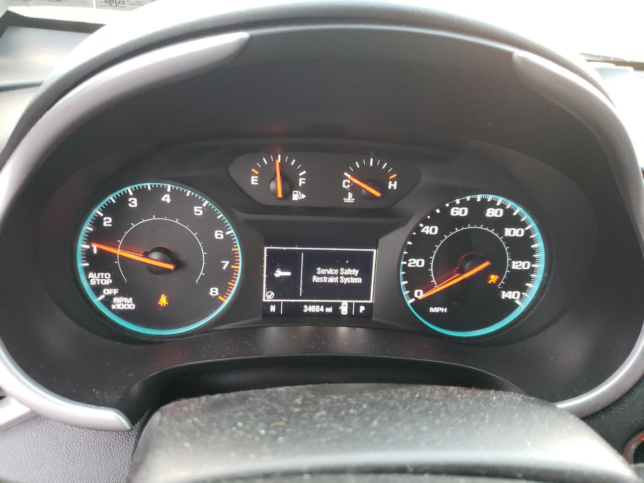 2022 CHEVROLET MALIBU LT VIN:1G1ZD5ST7NF135330