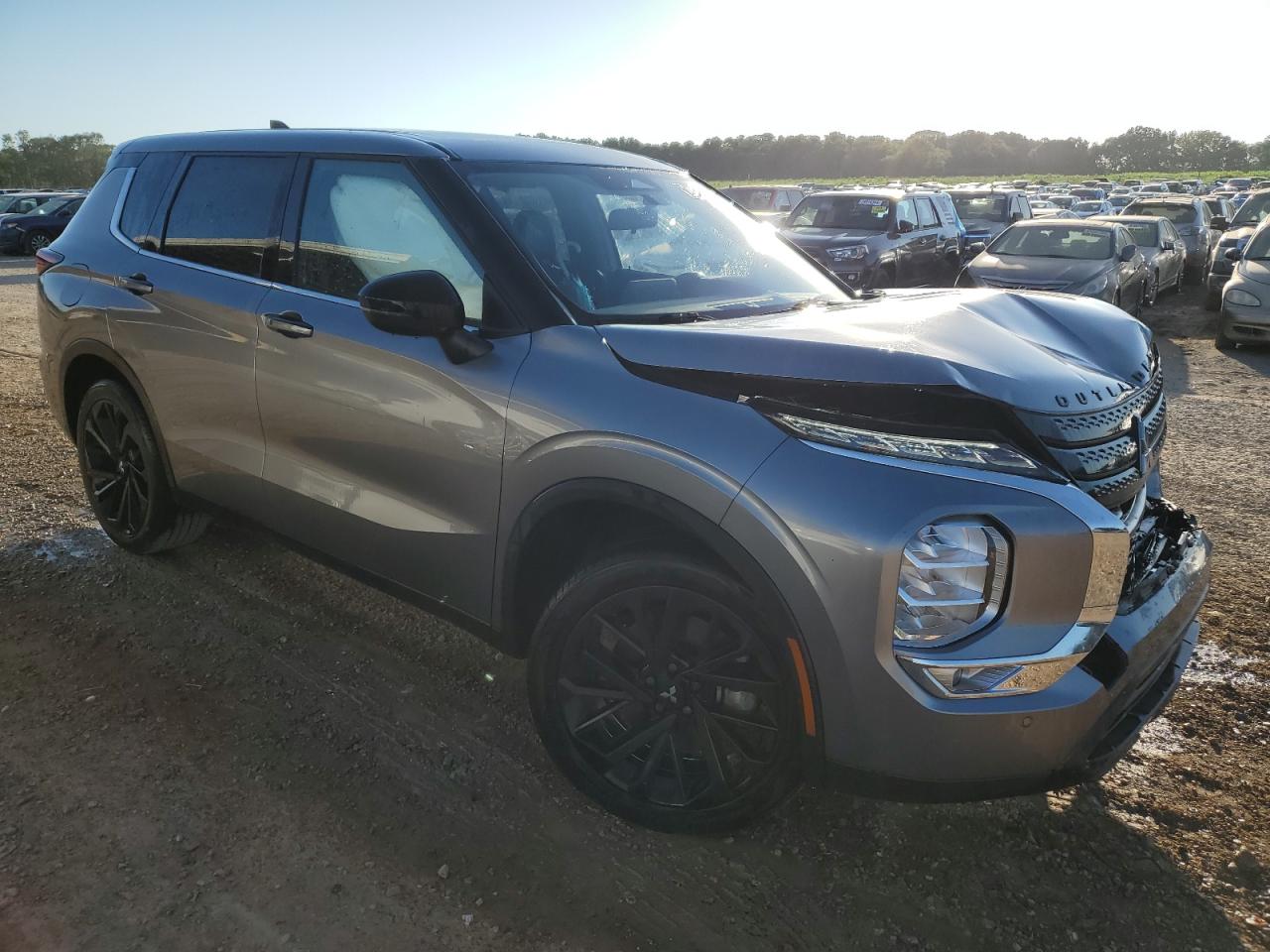 2022 MITSUBISHI OUTLANDER SE VIN:JA4J3UA84NZ068970