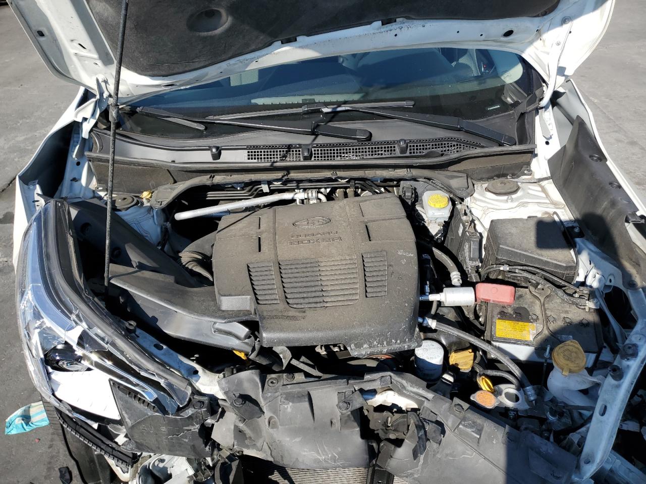 2023 SUBARU FORESTER SPORT VIN:JF2SKAGC9PH484465