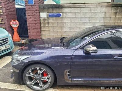 2018 Kia Stinger KNAE751CDJS033791 VIN:KNAE751CDJS033791