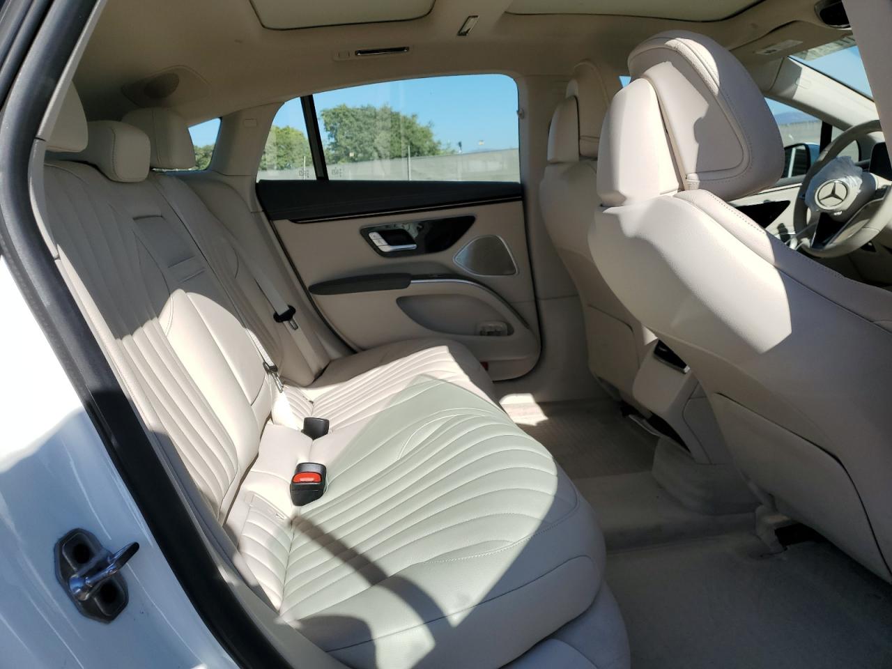 2022 MERCEDES-BENZ EQS SEDAN 450+ VIN:W1KCG2DB0NA001110