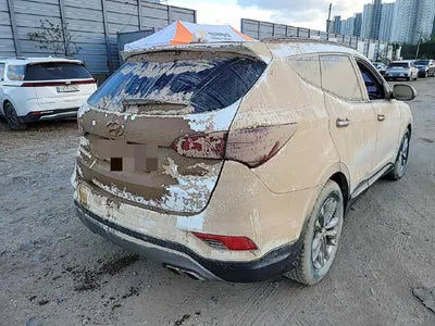 2016 Hyundai Santa FE KMHSW81UBGU693622 VIN:KMHSW81UBGU693622