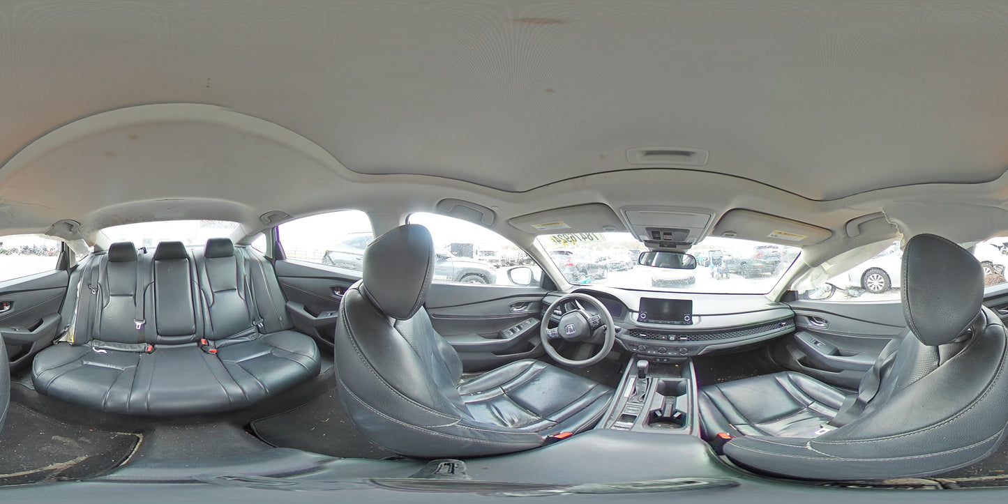 2023 HONDA ACCORD EX VIN:1HGCY1F34PA012073