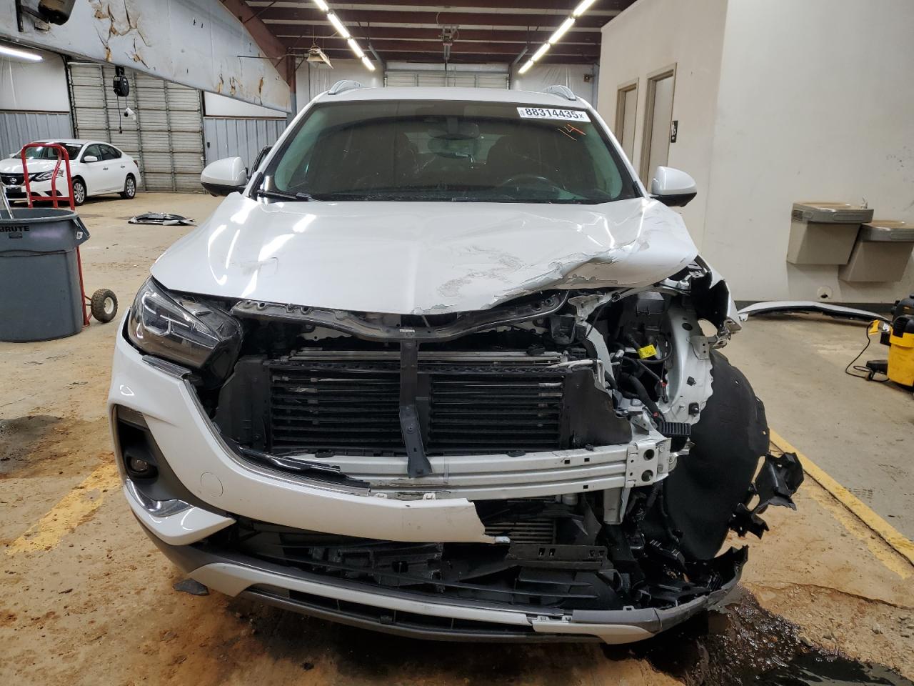 2022 BUICK ENCORE GX ESSENCE VIN:KL4MMFSL6NB032151