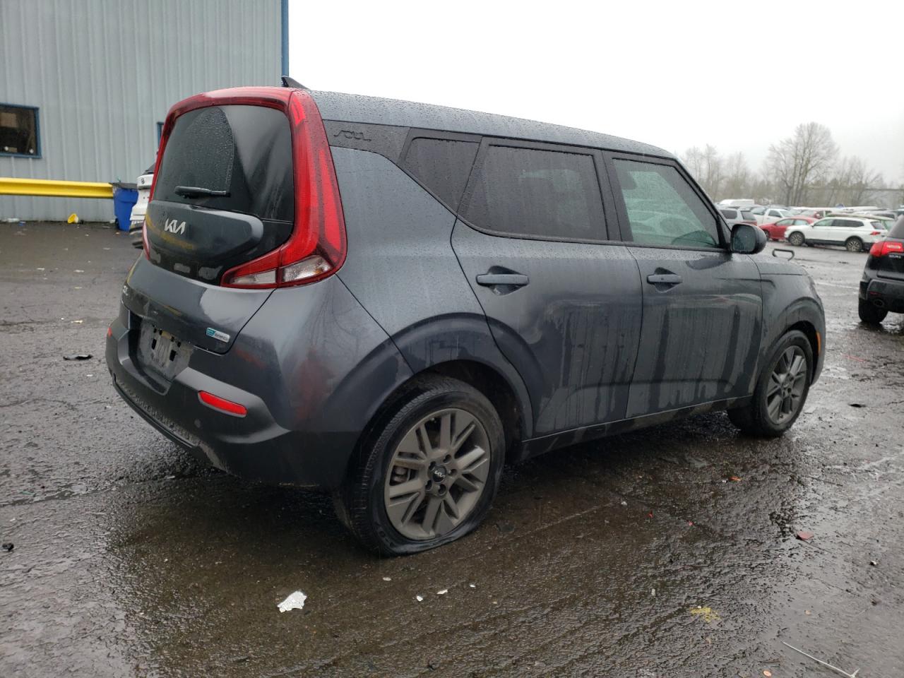 2022 KIA SOUL EX VIN:KNDJ33AU9N7825113