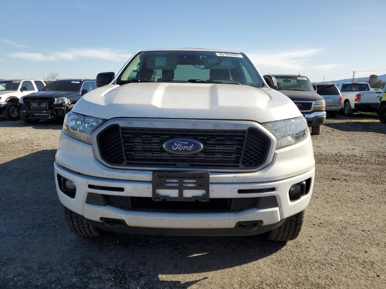 2022 FORD RANGER XL VIN:1FTER1FH4NLD45357
