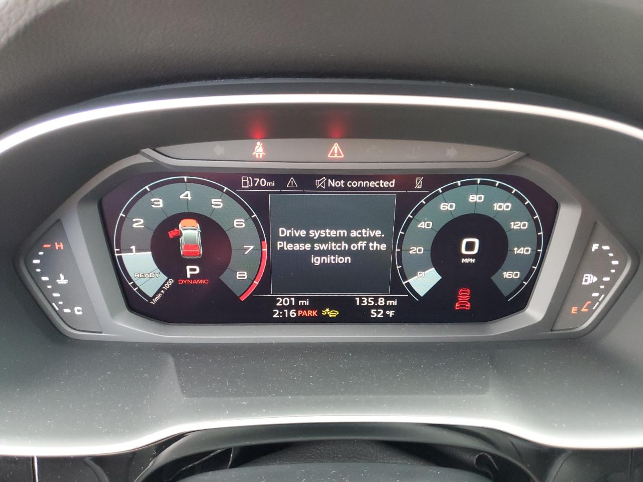 2024 AUDI Q3 PREMIUM S LINE 45 VIN:WA1DECF34R1190456