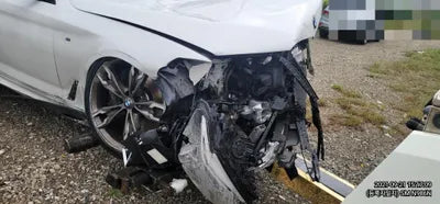 2018 BMW 550 WBAJD7107JBM19675 VIN:WBAJD7107JBM19675