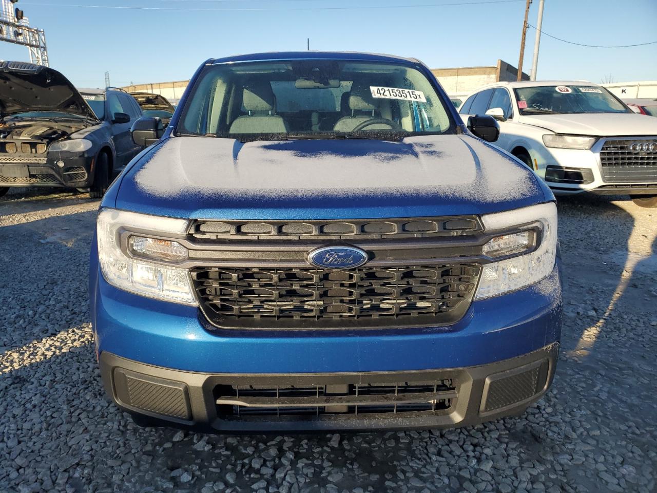 2024 FORD MAVERICK XLT VIN:3FTTW8J95RRB33549