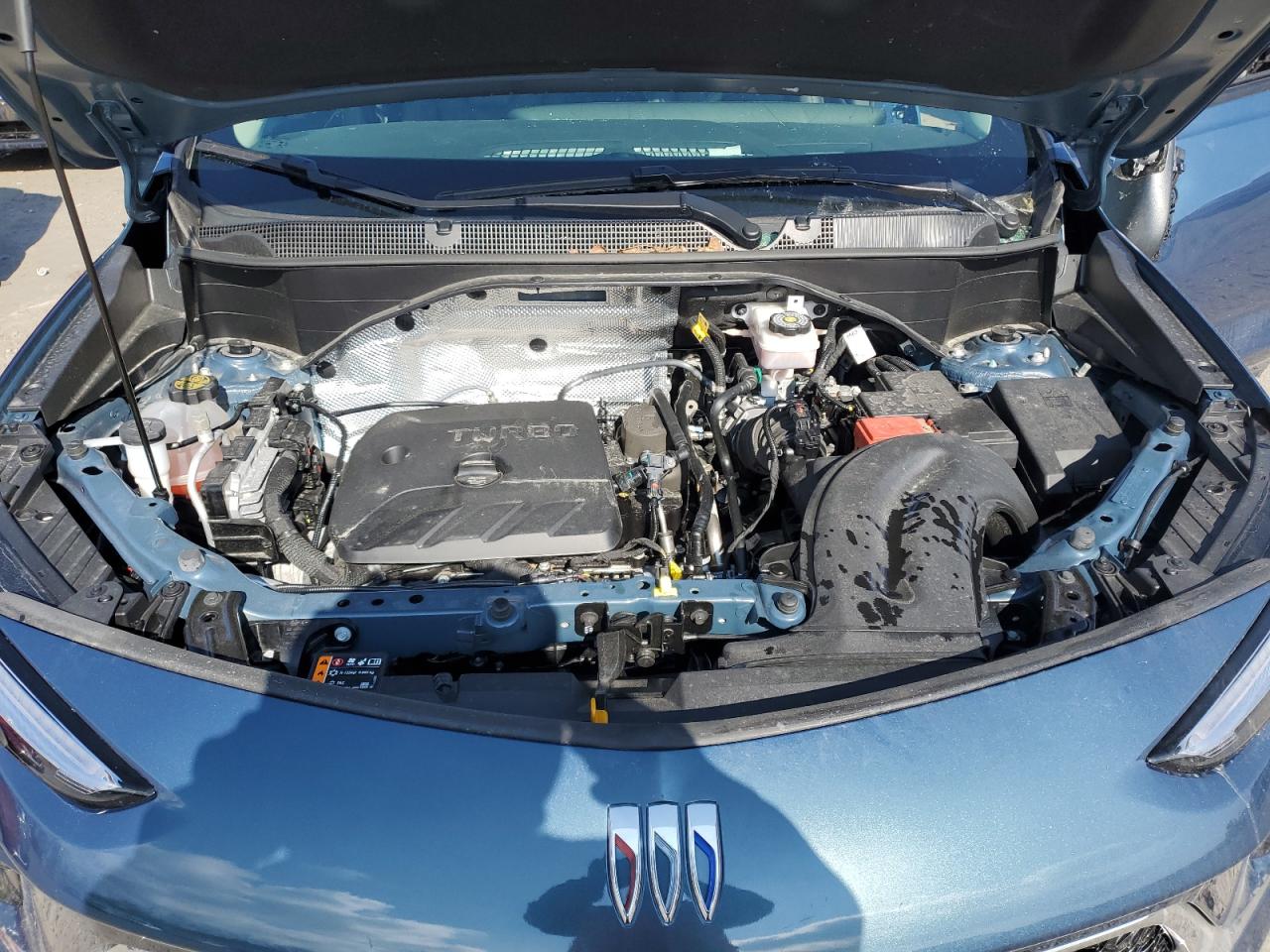 2024 BUICK ENCORE GX SPORT TOURING VIN:KL4AMDSL6RB127239