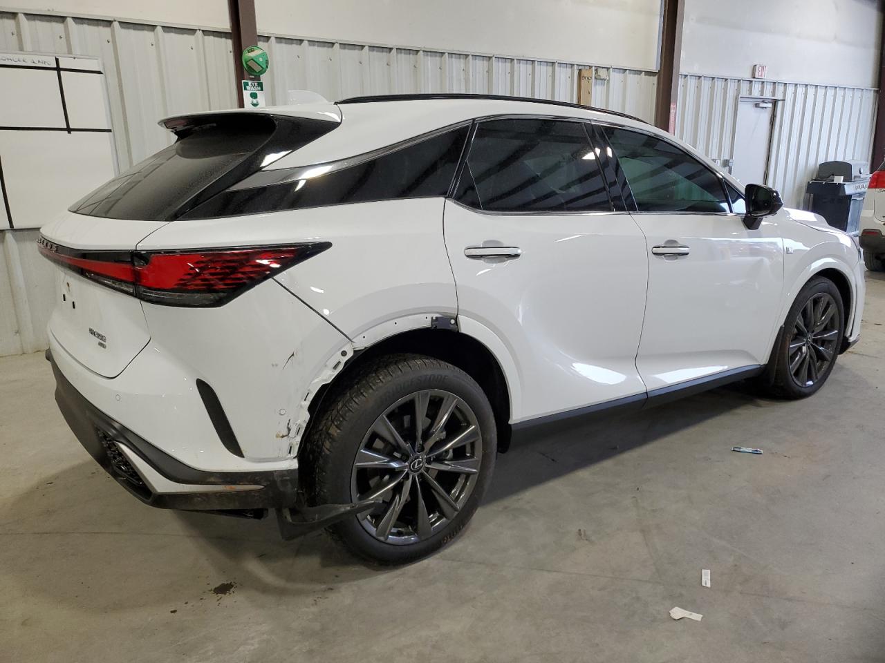 2024 LEXUS RX 350 BASE VIN:2T2BAMCAXRC051554