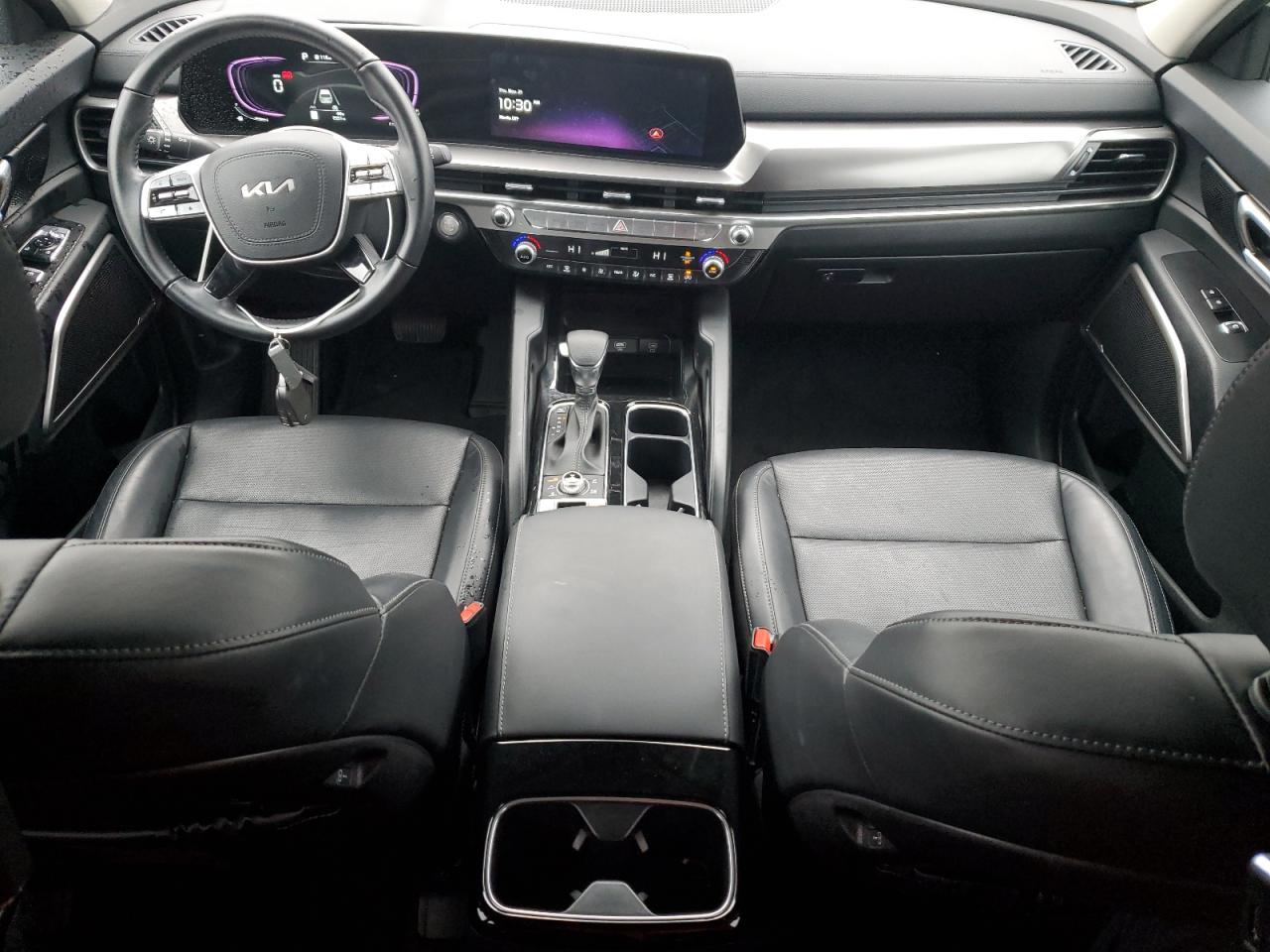 2023 KIA TELLURIDE LX VIN:5XYP2DGC0PG390540