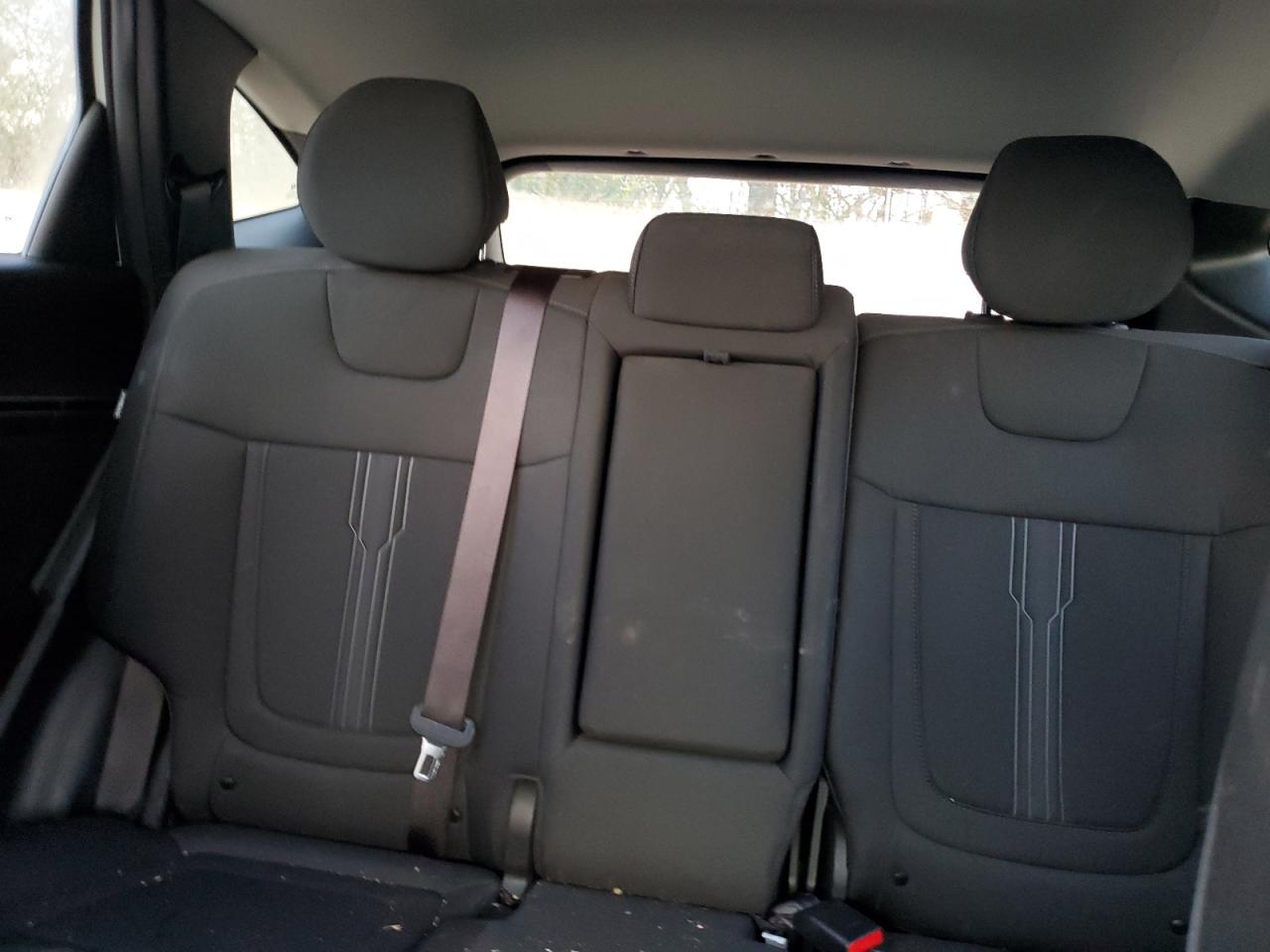 2024 HYUNDAI TUCSON SEL VIN:5NMJB3DE0RH366009