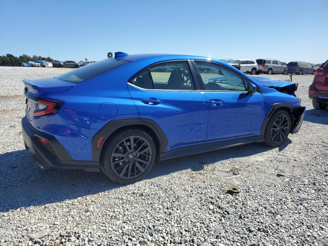 2023 SUBARU WRX PREMIUM VIN:JF1VBAF68P9821540