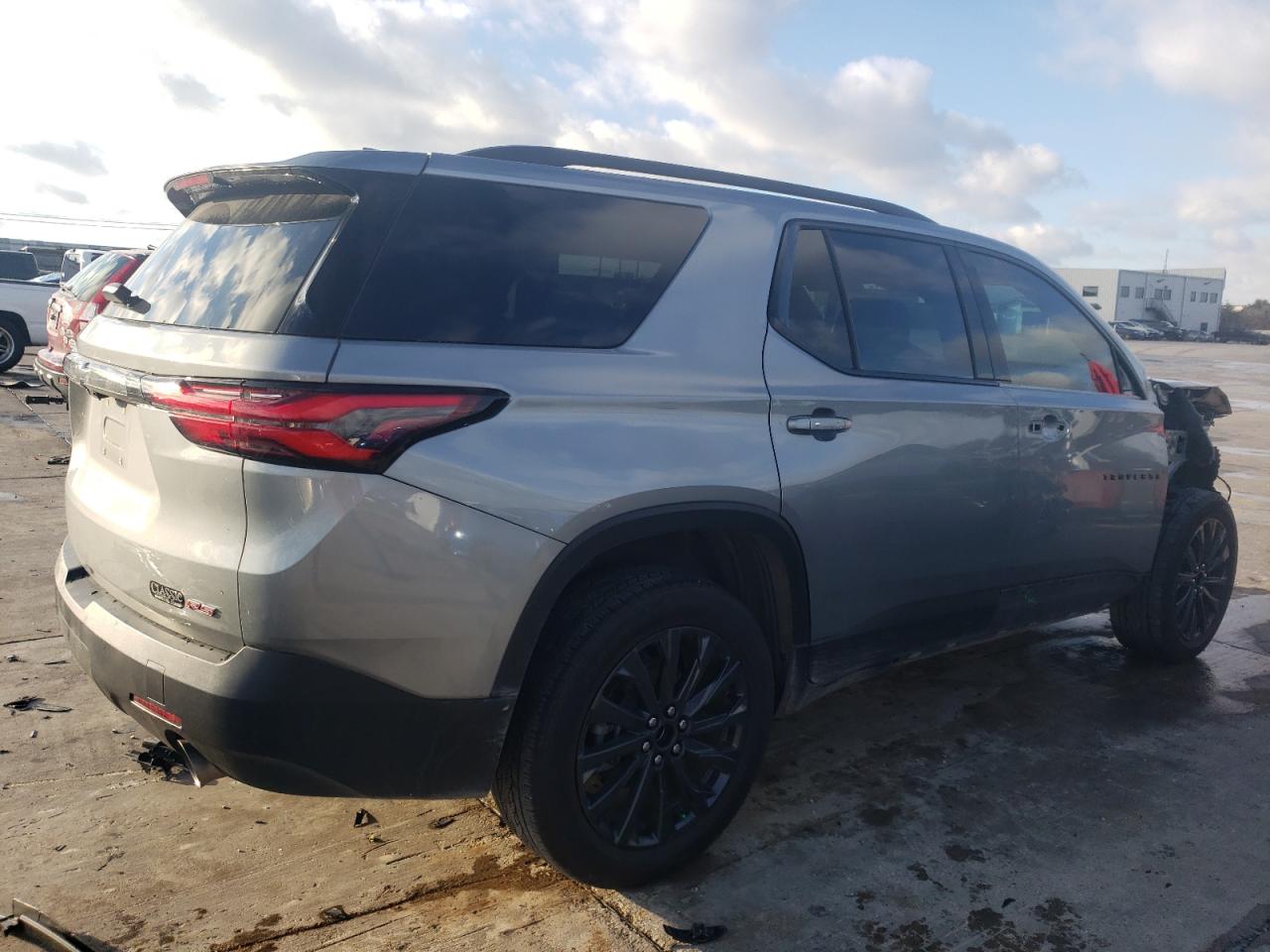 2023 CHEVROLET TRAVERSE RS VIN:1GNERJKW2PJ233098