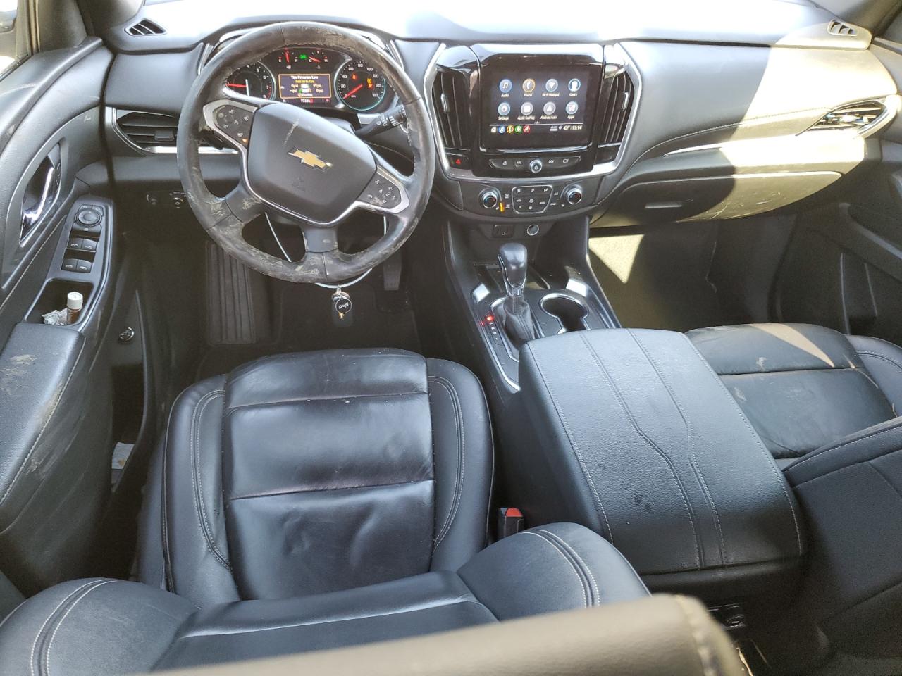 2022 CHEVROLET TRAVERSE LT VIN:1GNERHKW8NJ105874