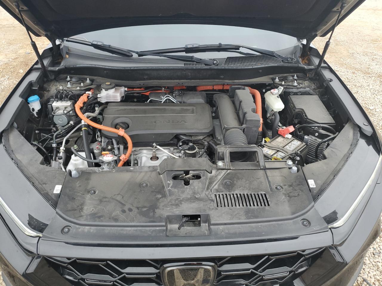 2023 HONDA CR-V SPORT VIN:7FARS6H52PE007312