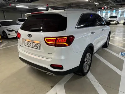 2020 Kia Sorento KNAPS81ABLA619829 VIN:KNAPS81ABLA619829