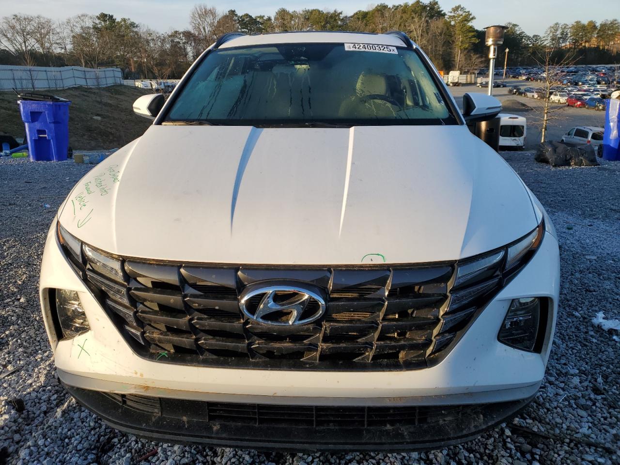 2024 HYUNDAI TUCSON SEL VIN:5NMJF3DE5RH378693