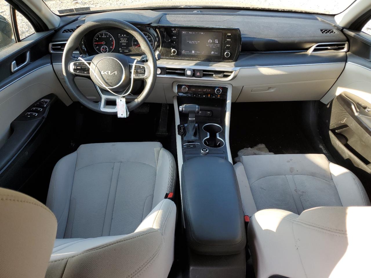 2022 KIA K5 LXS VIN:5XXG14J27NG163690