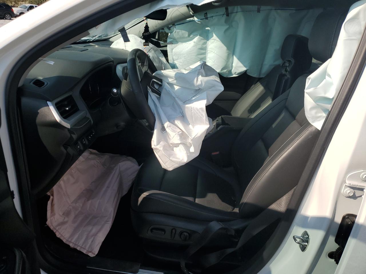 2023 GMC ACADIA SLT VIN:1GKKNULS0PZ225933