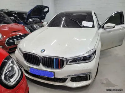 2019 BMW 740 WBA7C6103KB383539 VIN:WBA7C6103KB383539