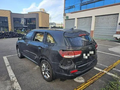 2017 Kia Sorento VIN: