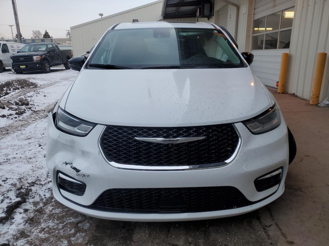 2024 CHRYSLER PACIFICA LIMITED VIN:2C4RC3GG5RR122326