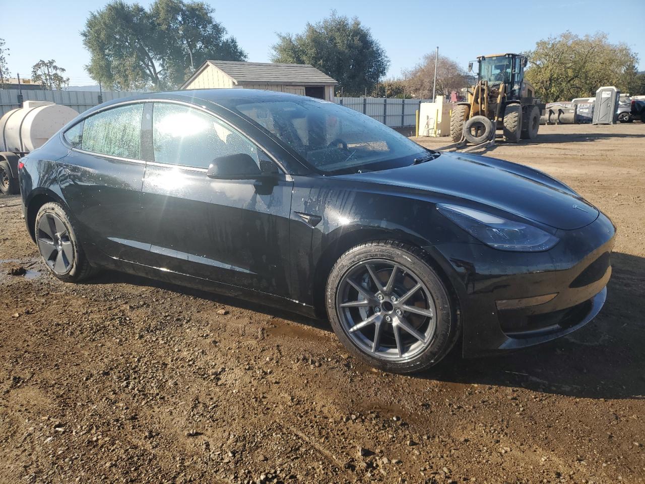 2023 TESLA MODEL 3 VIN:5YJ3E1EA7PF458670