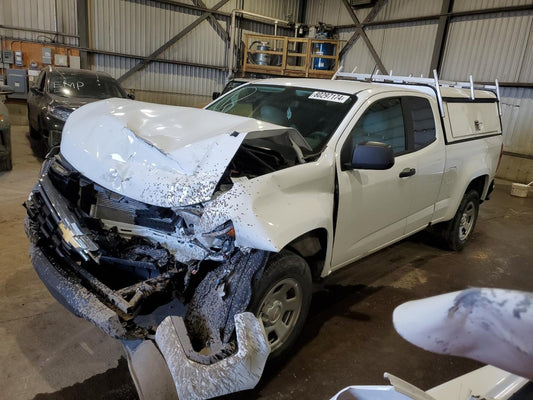 2022 CHEVROLET COLORADO  VIN:1GCHSBEA7N1216598