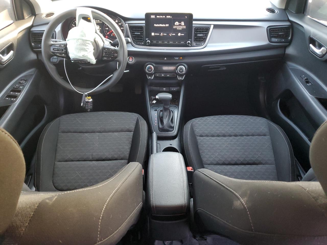 2023 KIA RIO LX VIN:3KPA24AD0PE617570