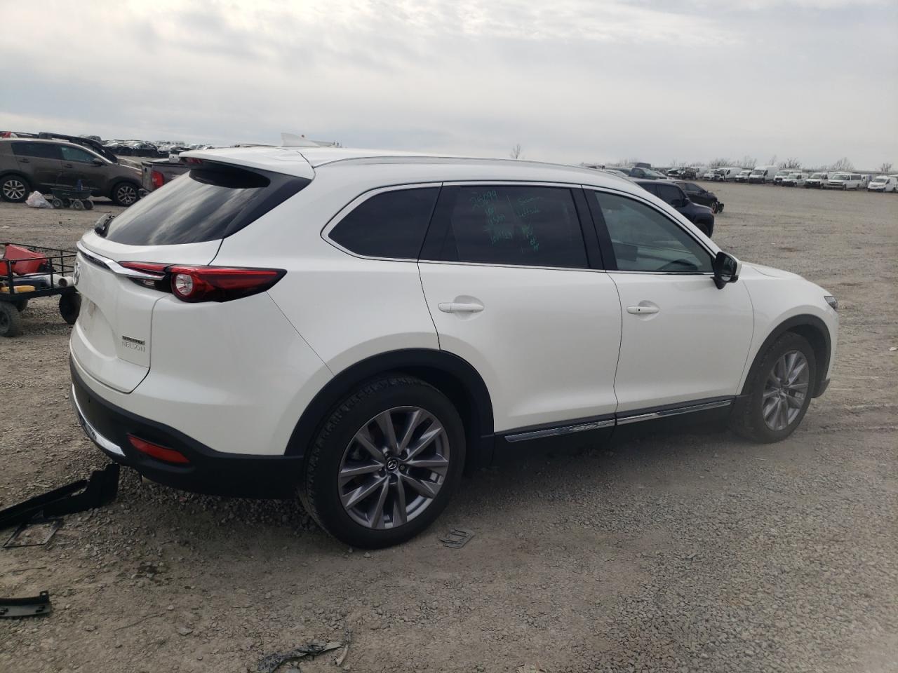 2023 MAZDA CX-9 GRAND TOURING VIN:JM3TCBDYXP0630514