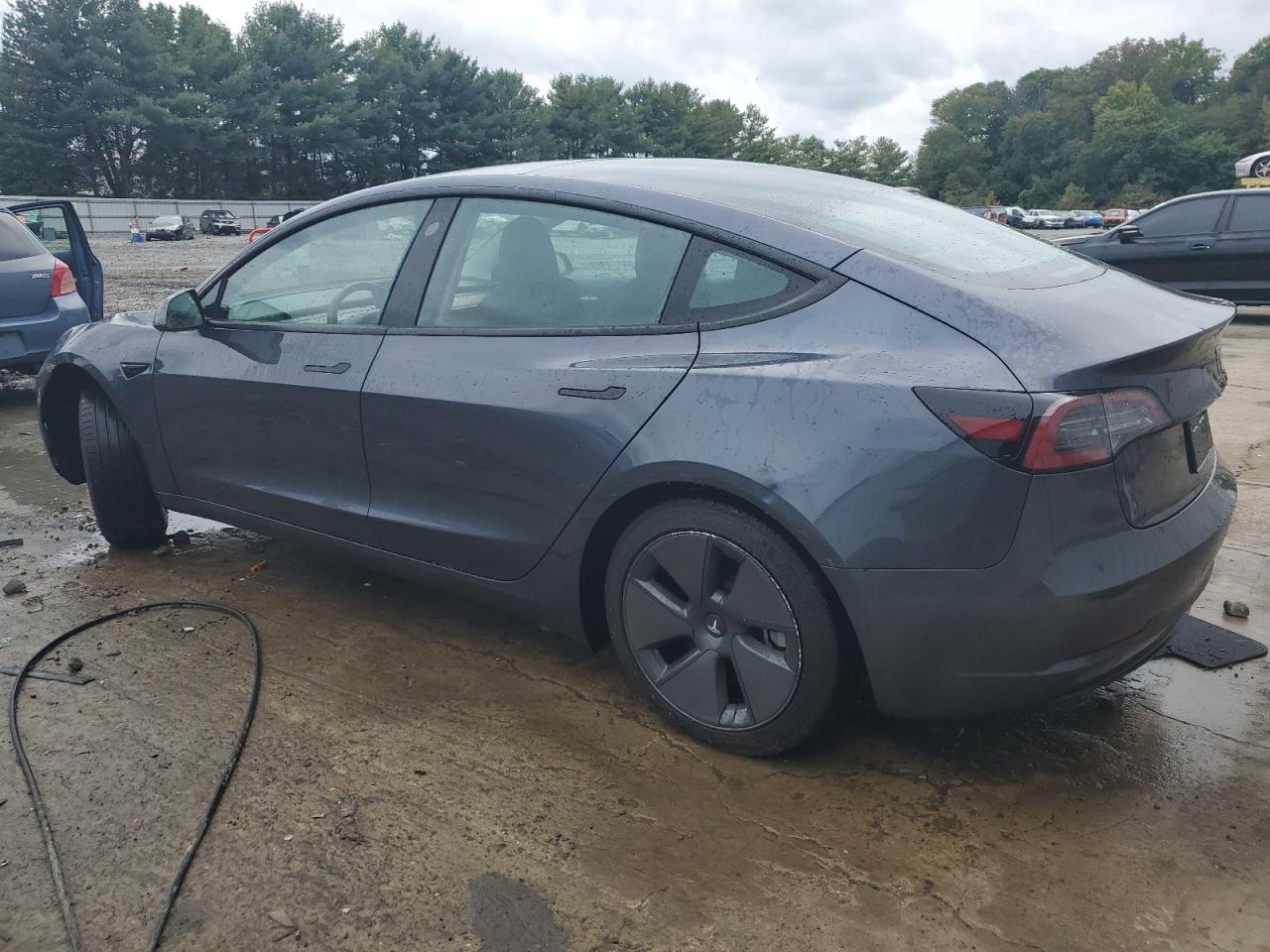 2023 TESLA MODEL 3  VIN:5YJ3E1EA3PF699562