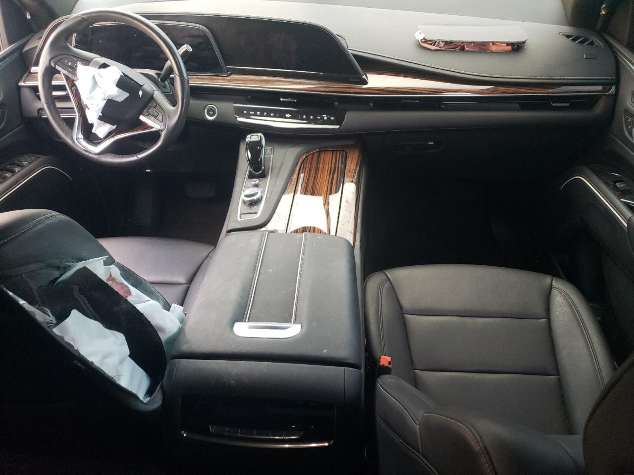 2024 CADILLAC ESCALADE LUXURY VIN:1GYS3AKL9RR250191