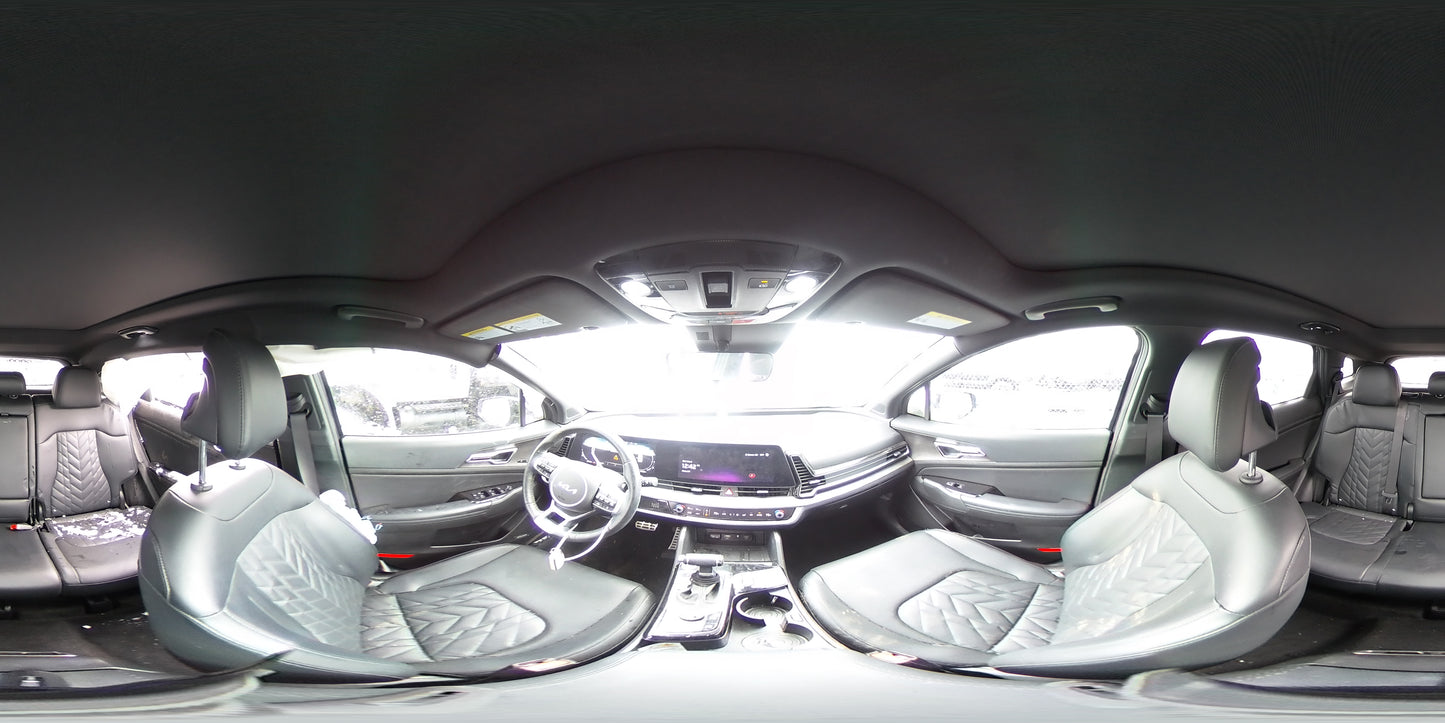 2023 KIA SPORTAGE X-PRO VIN:5XYK7CAF6PG104277