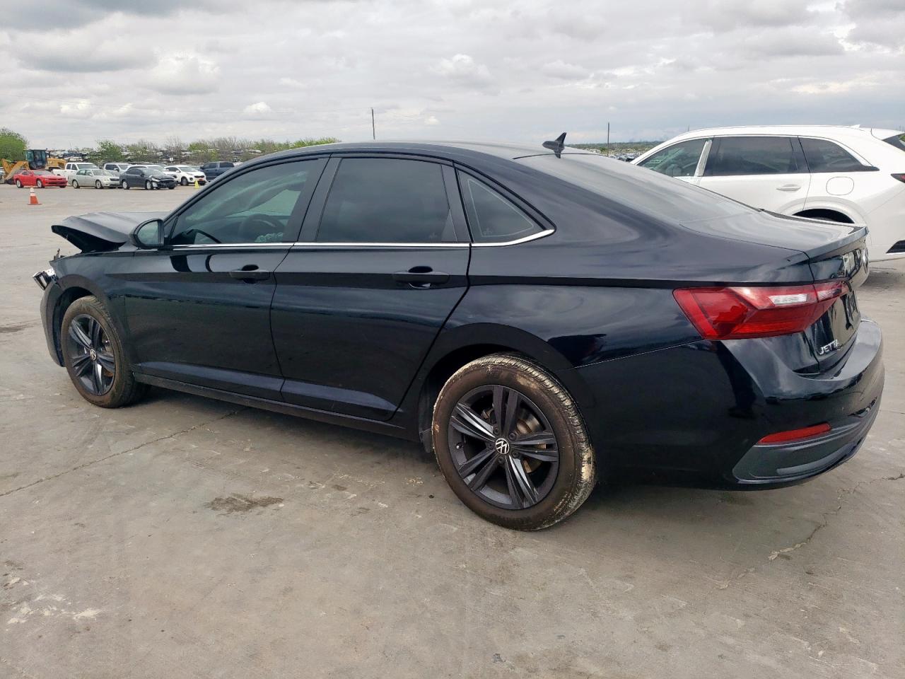 2024 VOLKSWAGEN JETTA SE VIN:3VWEM7BU4RM022075