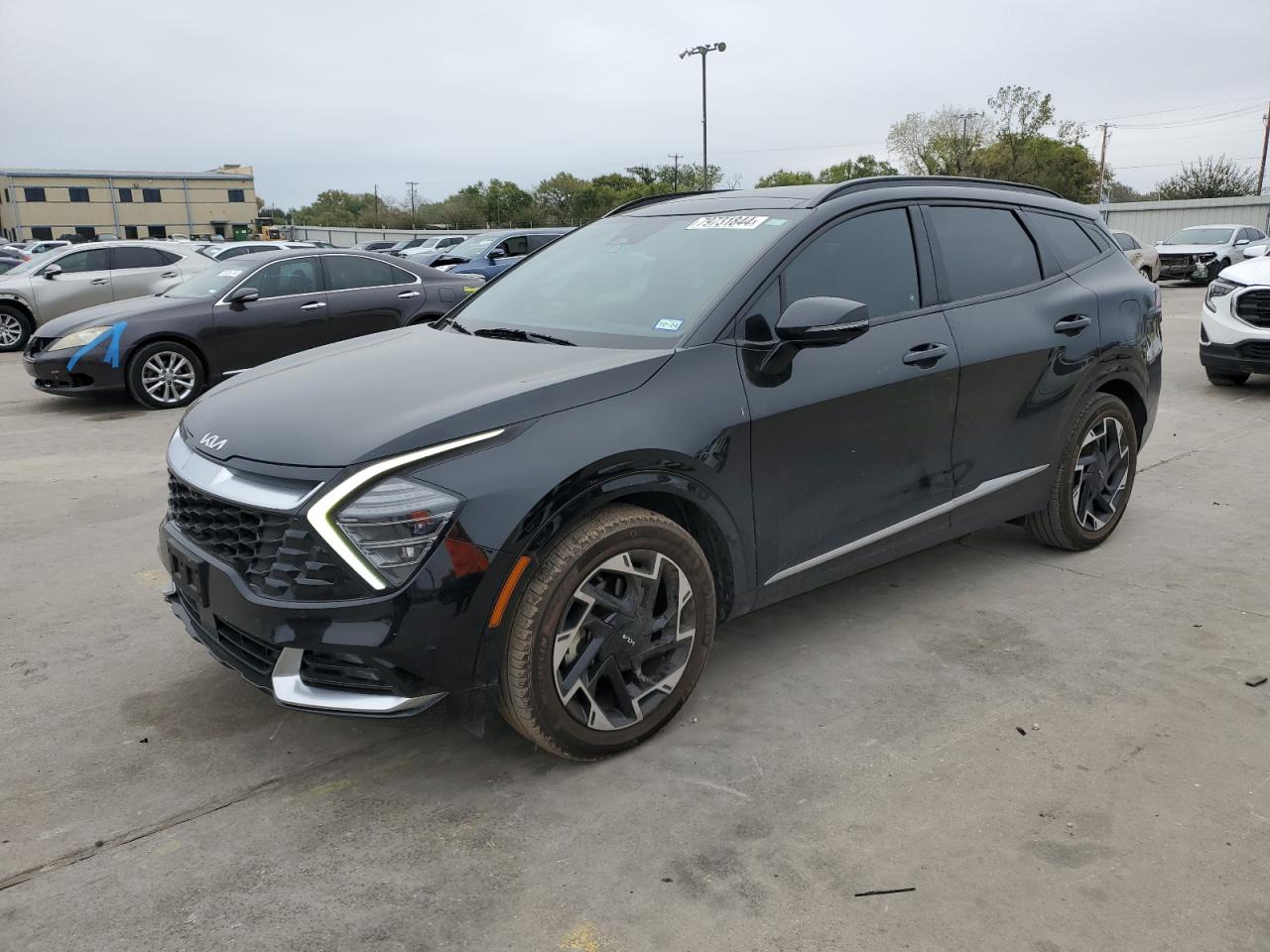 2023 KIA SPORTAGE SX PRESTIGE VIN:5XYK53AF5PG066482