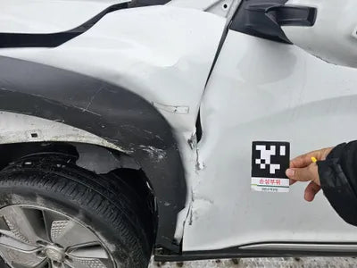 2020 Hyundai Kona KMHK381GFLU070402 VIN:KMHK381GFLU070402