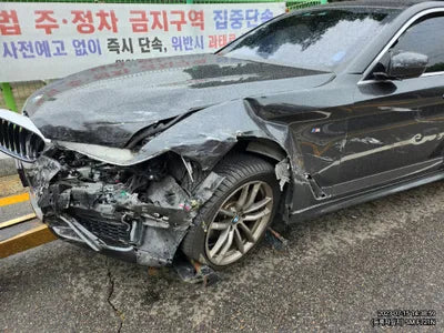 2018 BMW 520 WBAJC5103JWB85215 VIN:WBAJC5103JWB85215