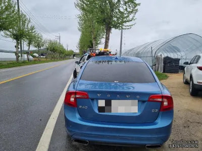 2016 Volvo S60 927KMYV1FS79B0G24 VIN:927KMYV1FS79B0G24