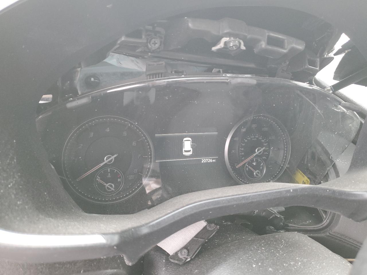 2023 HYUNDAI SANTA FE SEL VIN:5NMS2DAJ0PH648837