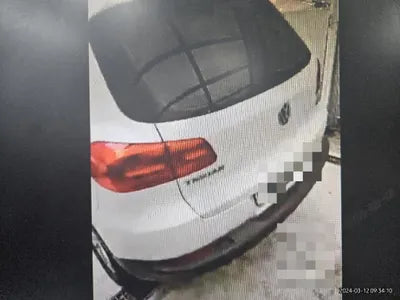 2015 Volkswagen Tiguan VIN: