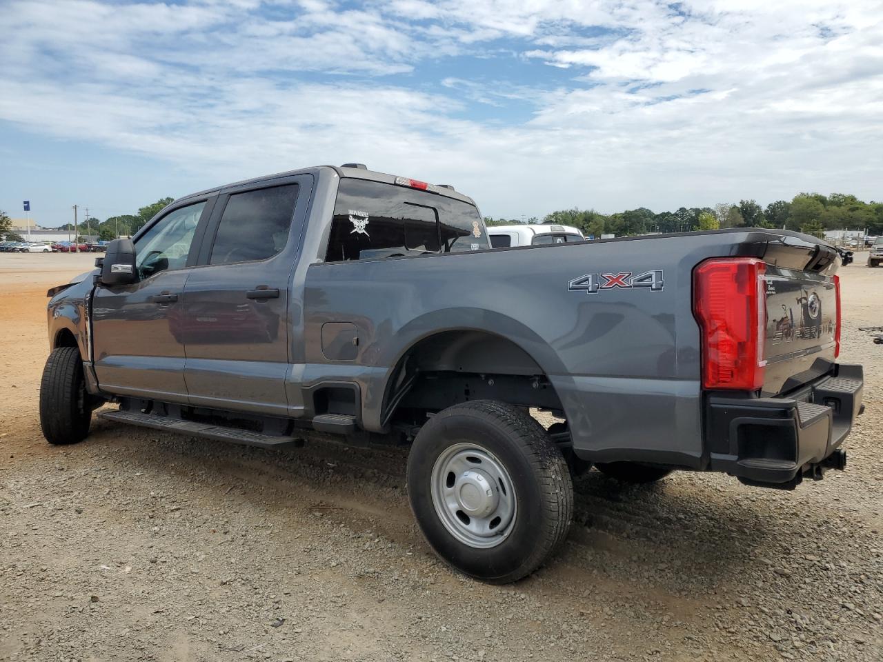 2023 FORD F250 SUPER DUTY VIN:1FT8W2BAXPEC76072