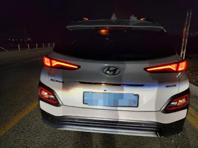 2018 Hyundai Kona KMHK381GFKU005880 VIN:KMHK381GFKU005880