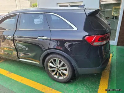 2015 Kia Sorento KNAPH81ABGA181004 VIN:KNAPH81ABGA181004