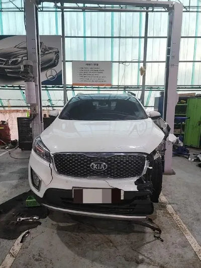 2014 Kia Sorento VIN: