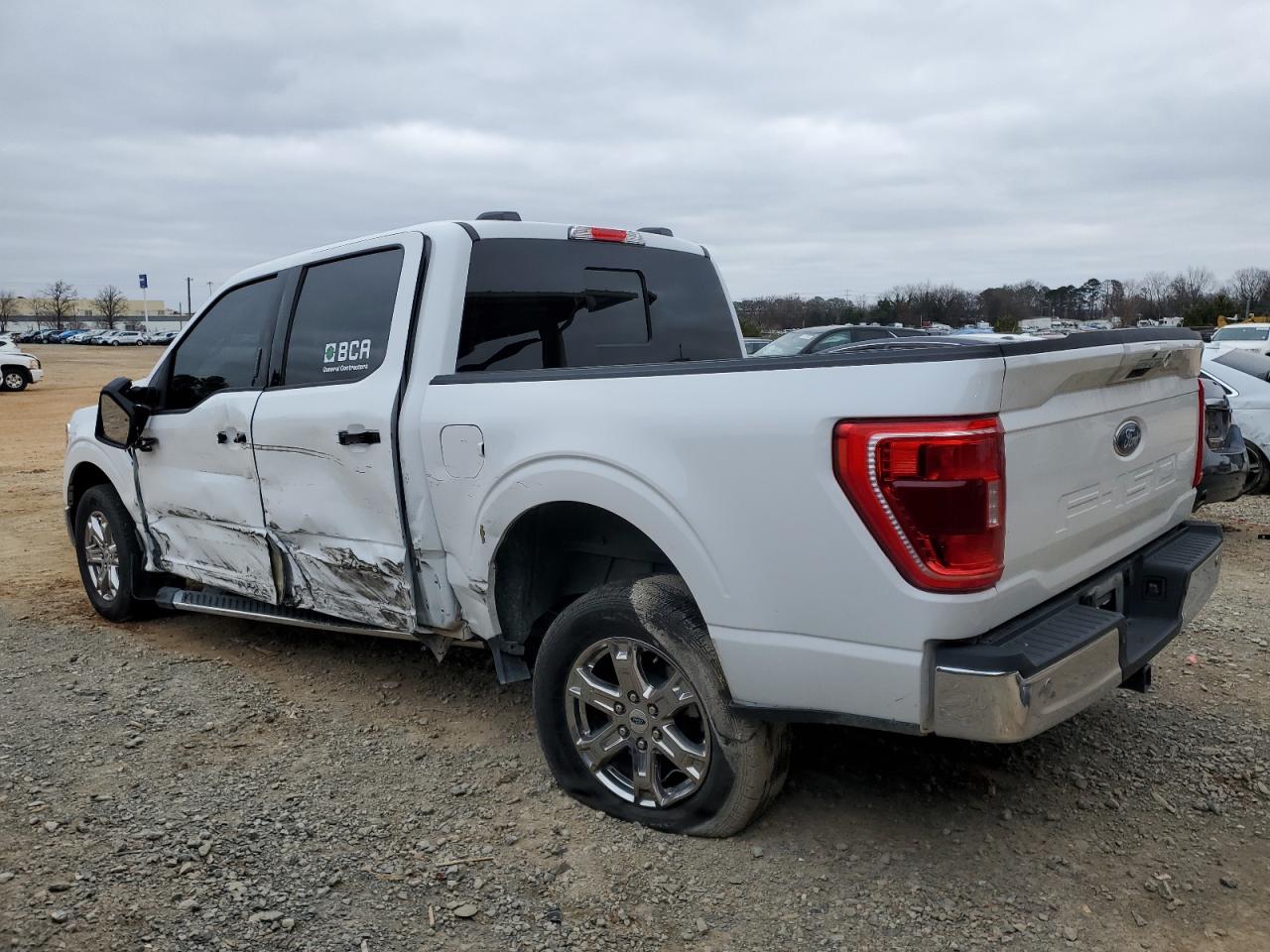 2023 FORD F150 SUPERCREW VIN:1FTEW1C57PKE82417