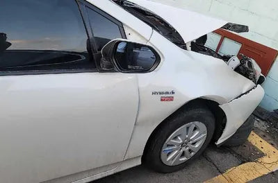 2018 Toyota Prius JTDKBRFU9J3083588 VIN:JTDKBRFU9J3083588