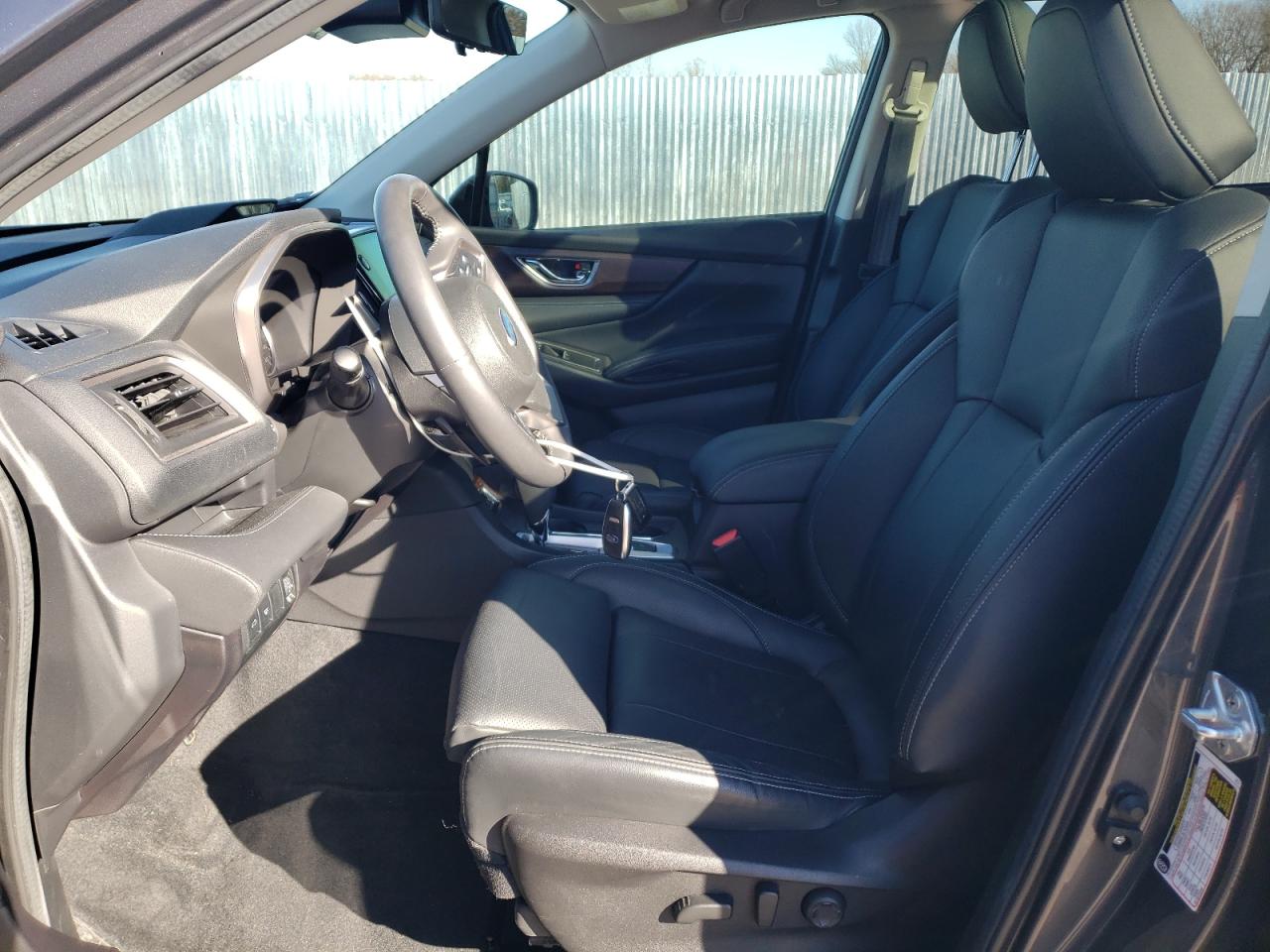 2023 SUBARU ASCENT TOURING VIN:4S4WMAWD3P3458425